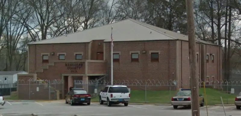 Randolph County Jail Alabama - jailexchange.com